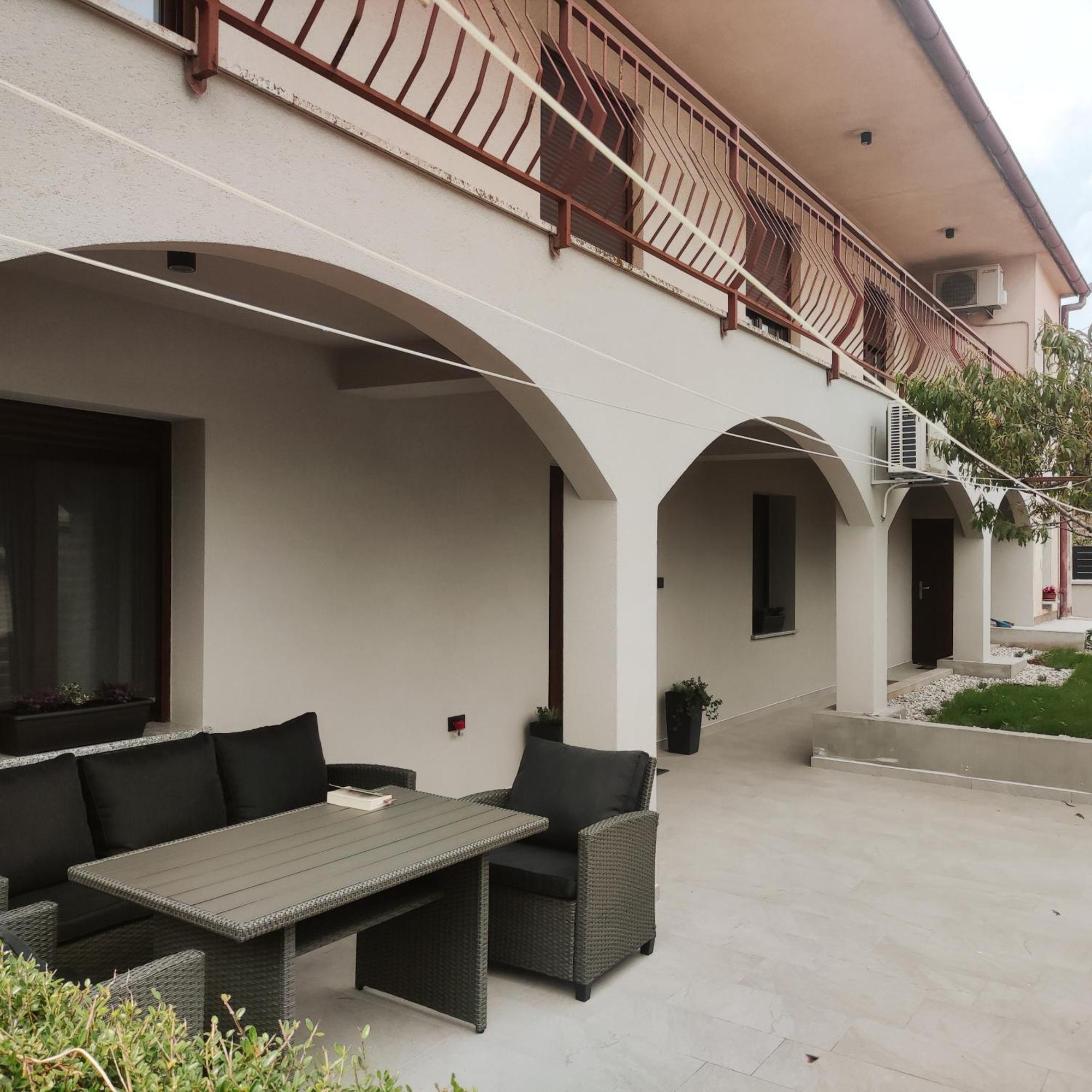 Apartman Amelie A4 Пула Экстерьер фото