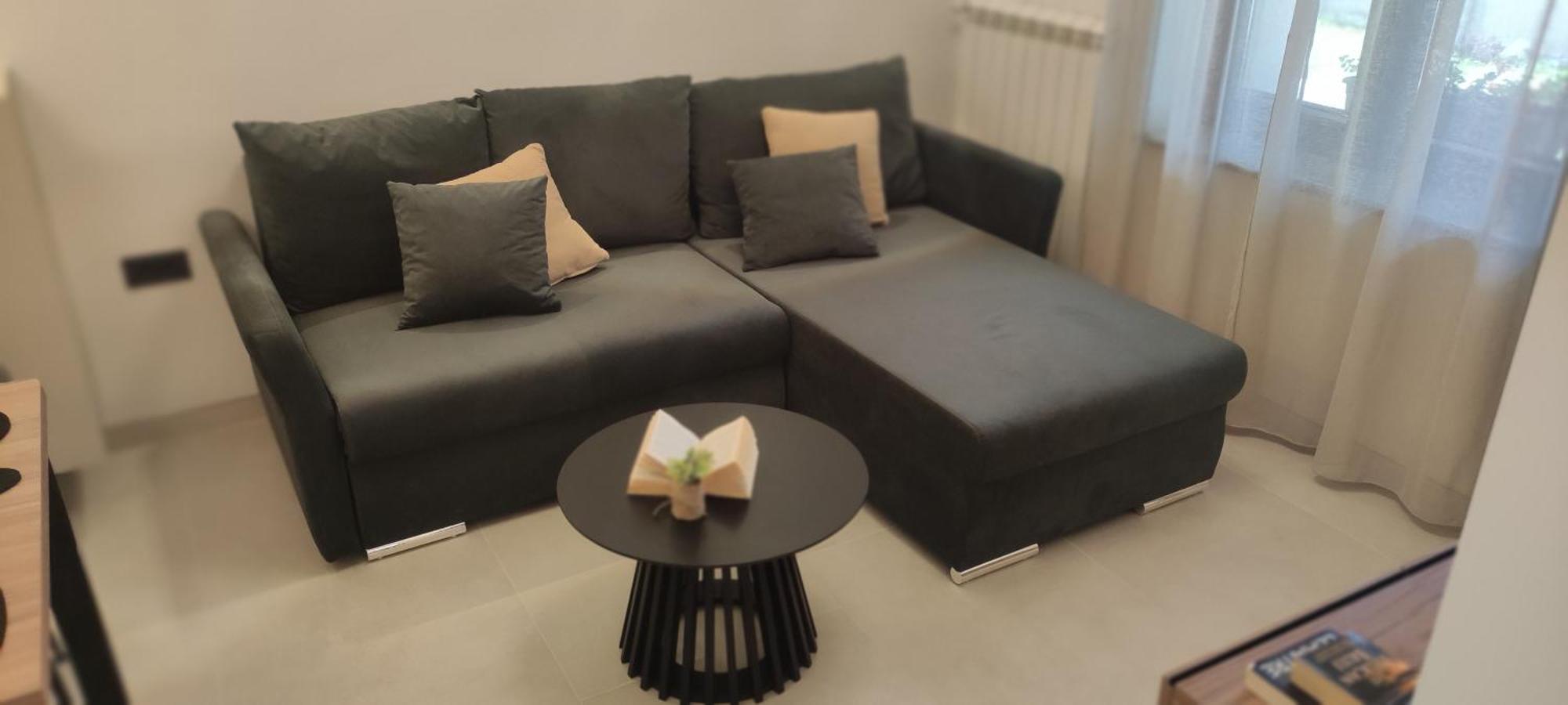 Apartman Amelie A4 Пула Экстерьер фото