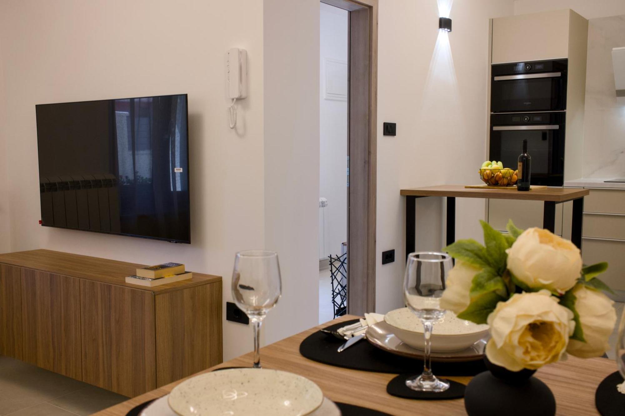 Apartman Amelie A4 Пула Экстерьер фото